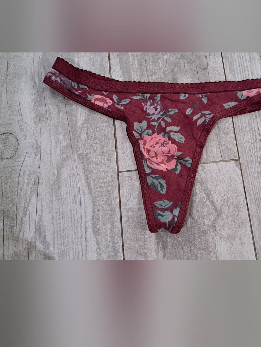 Victoria Secret Thong